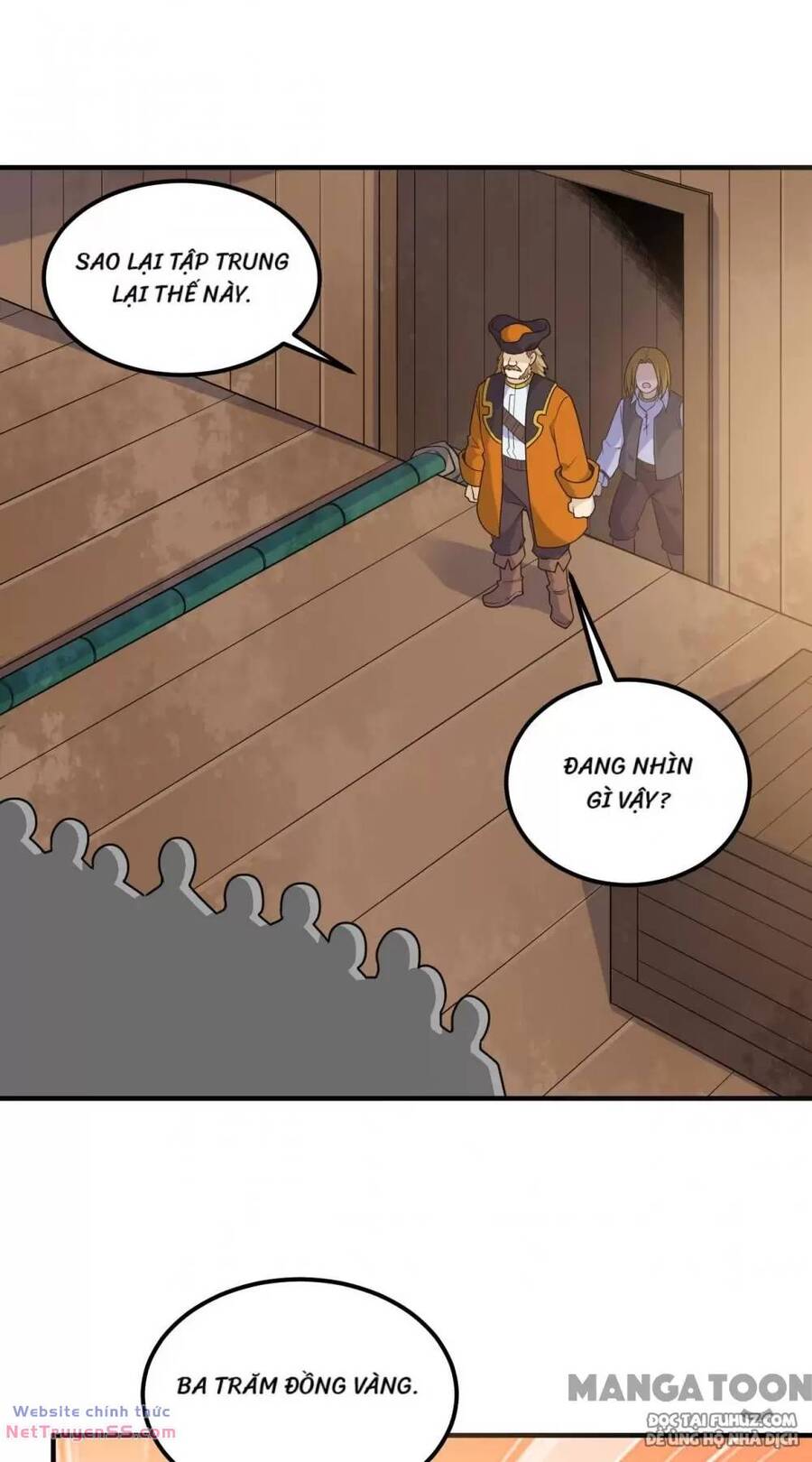 Sống Trên Hoang Đảo Cùng Các Em Gái Chapter 260 - Trang 2