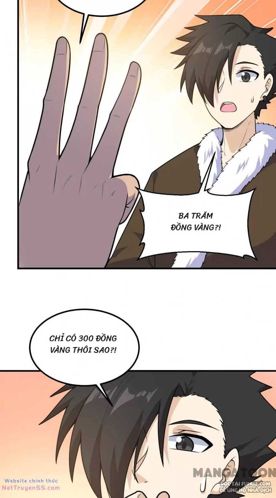 Sống Trên Hoang Đảo Cùng Các Em Gái Chapter 260 - Trang 2