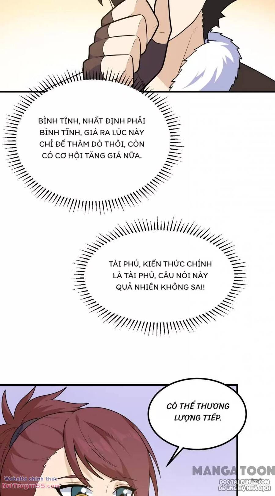 Sống Trên Hoang Đảo Cùng Các Em Gái Chapter 260 - Trang 2