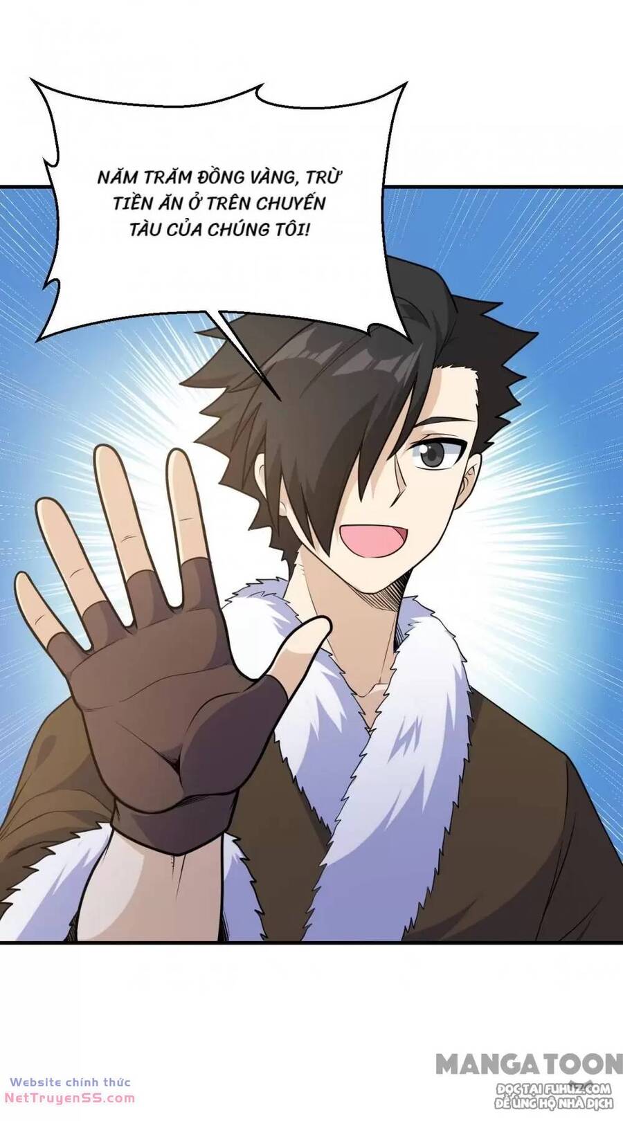 Sống Trên Hoang Đảo Cùng Các Em Gái Chapter 260 - Trang 2