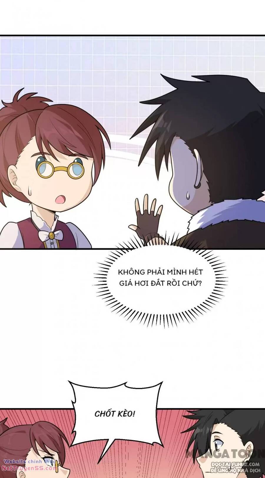 Sống Trên Hoang Đảo Cùng Các Em Gái Chapter 260 - Trang 2