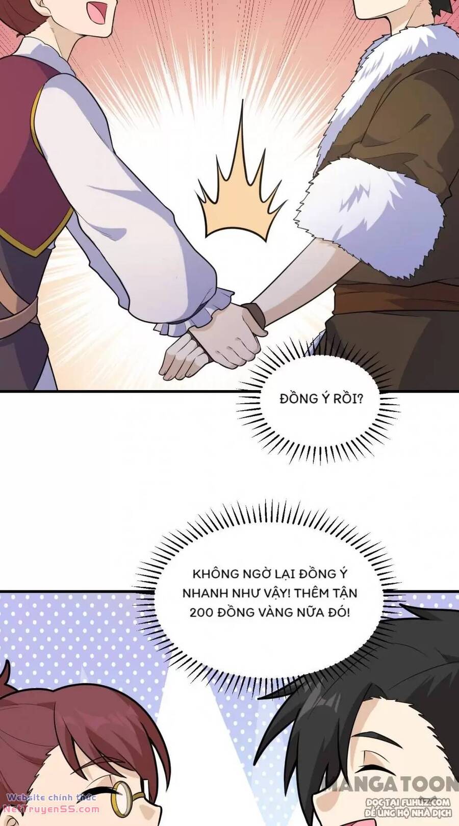 Sống Trên Hoang Đảo Cùng Các Em Gái Chapter 260 - Trang 2