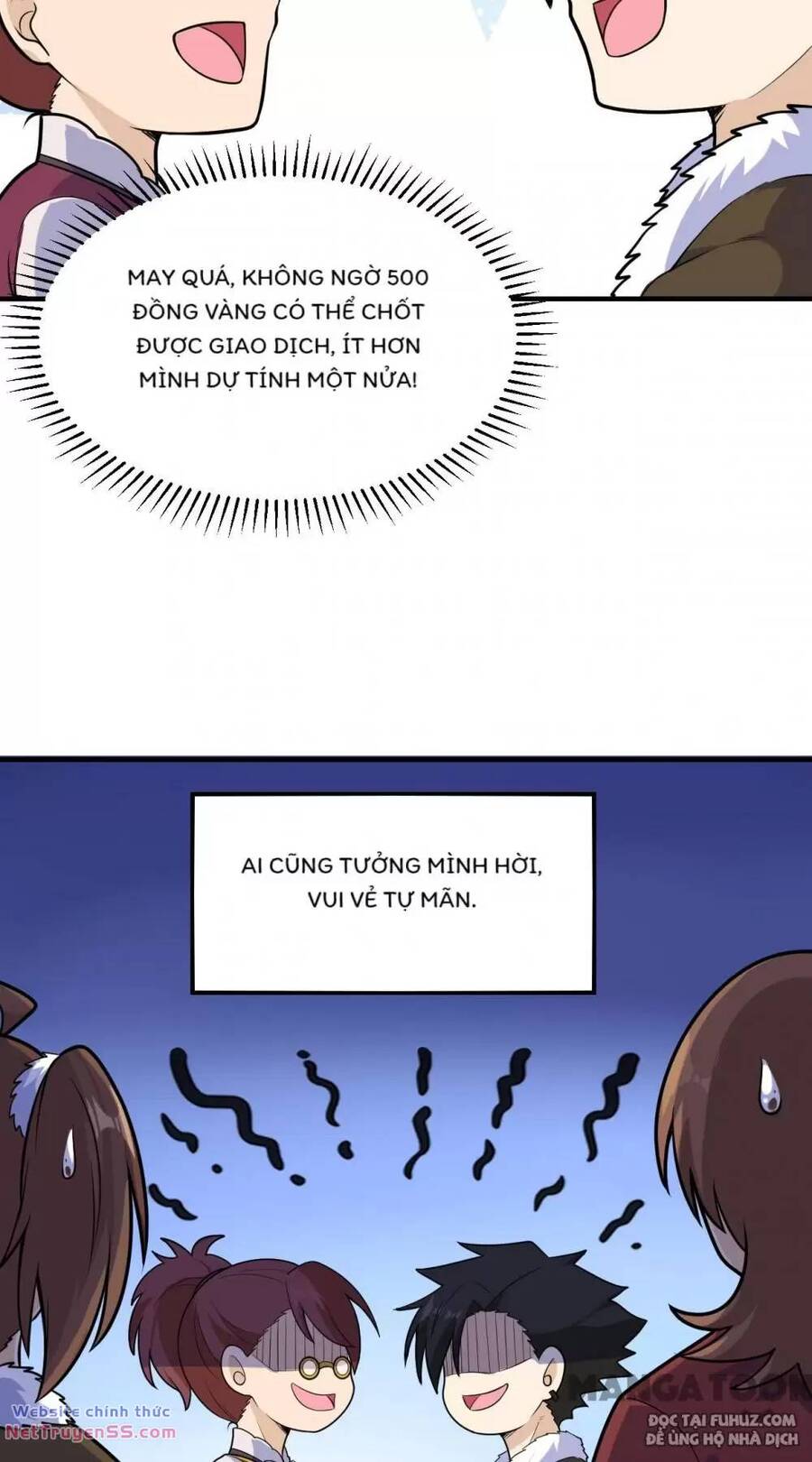 Sống Trên Hoang Đảo Cùng Các Em Gái Chapter 260 - Trang 2