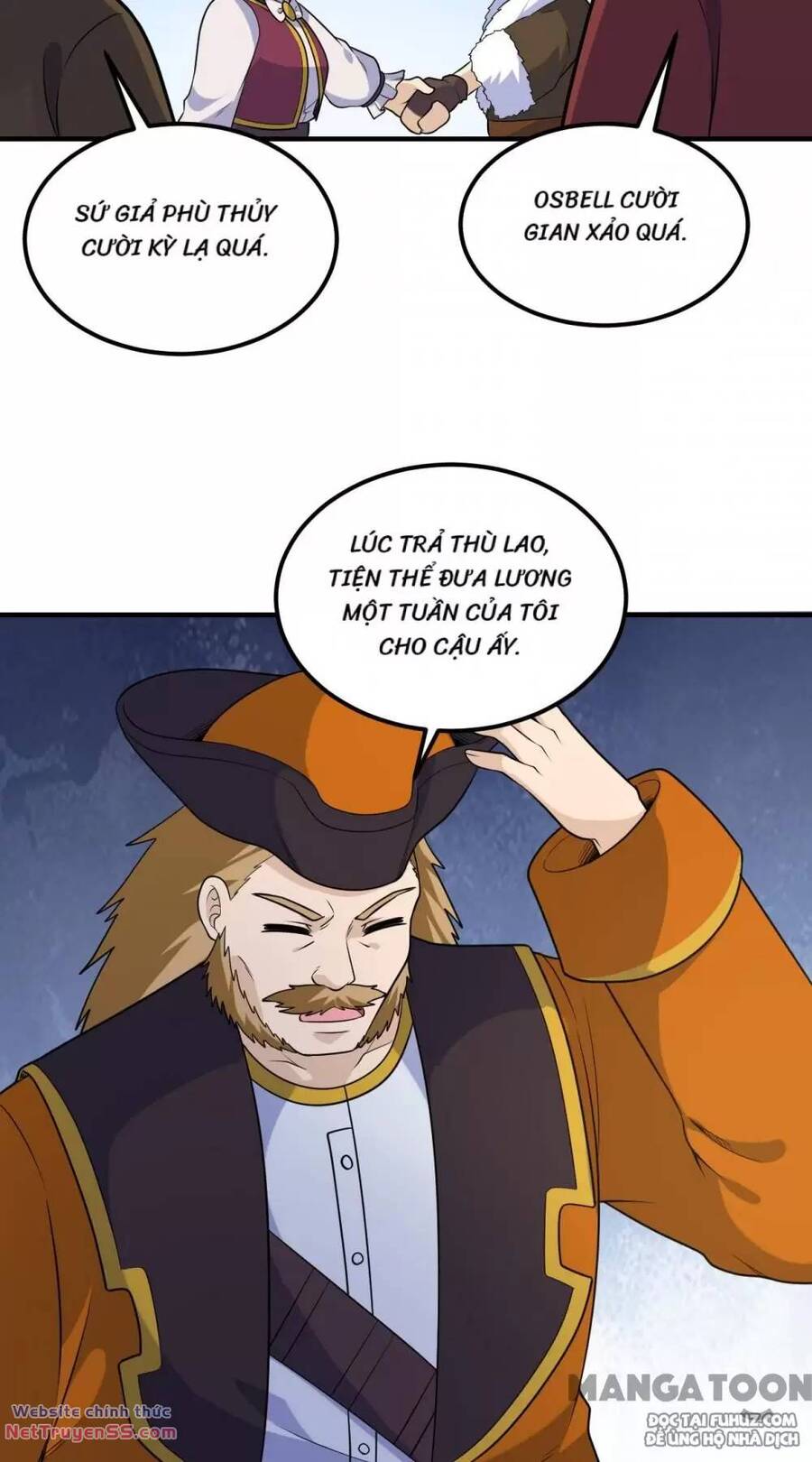 Sống Trên Hoang Đảo Cùng Các Em Gái Chapter 260 - Trang 2