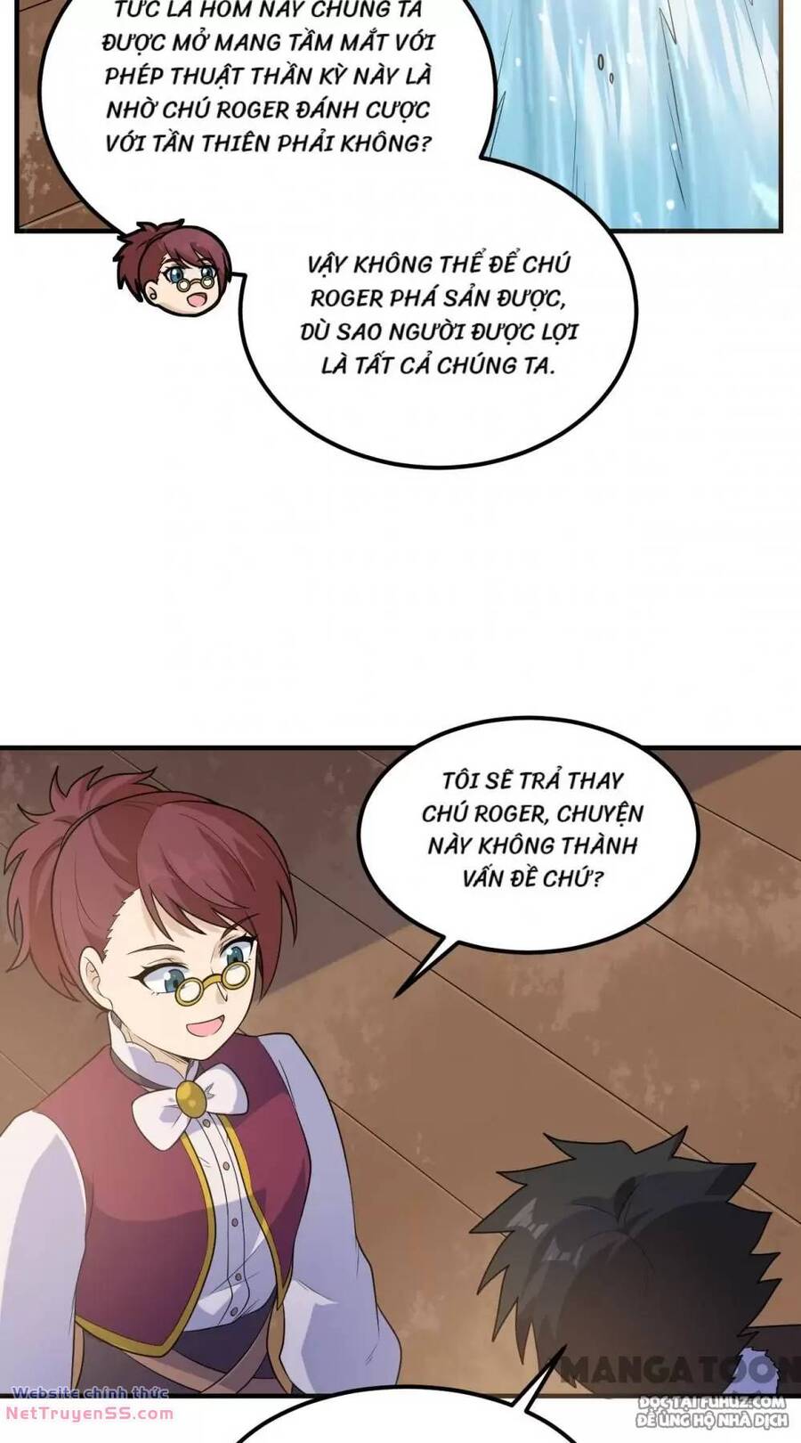 Sống Trên Hoang Đảo Cùng Các Em Gái Chapter 260 - Trang 2