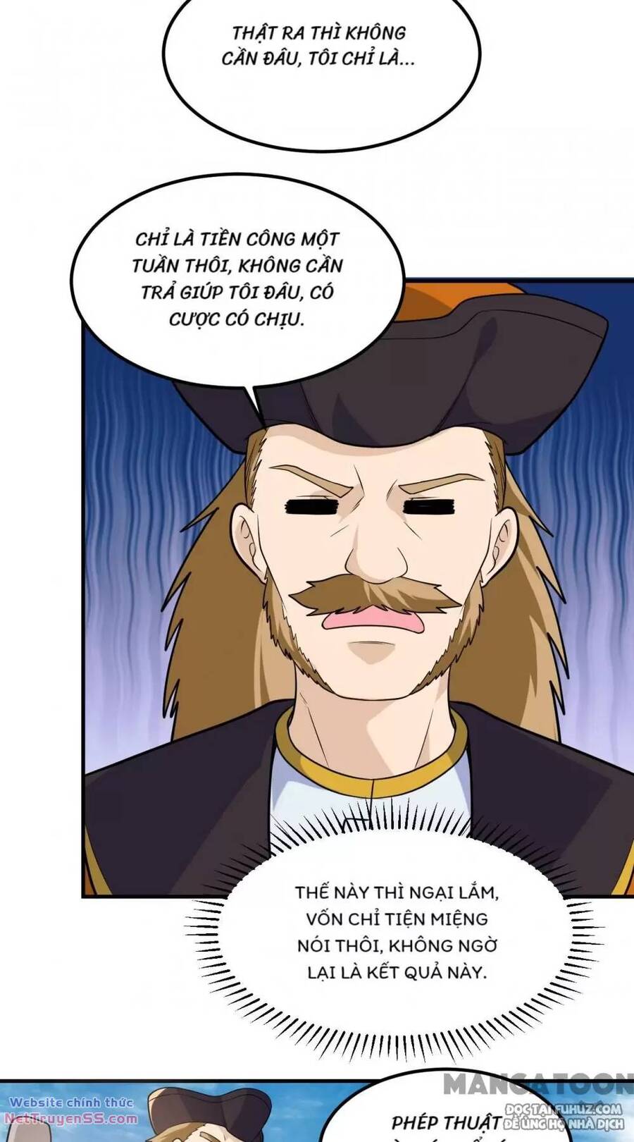 Sống Trên Hoang Đảo Cùng Các Em Gái Chapter 260 - Trang 2