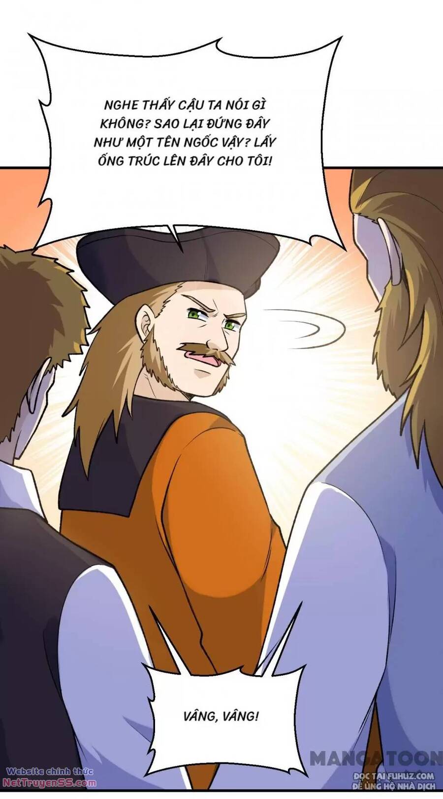 Sống Trên Hoang Đảo Cùng Các Em Gái Chapter 260 - Trang 2