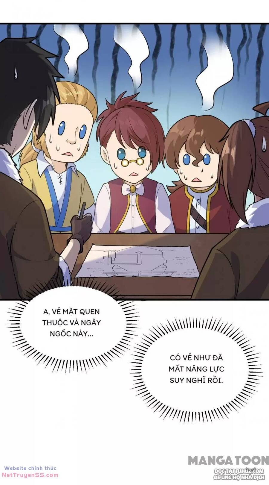 Sống Trên Hoang Đảo Cùng Các Em Gái Chapter 260 - Trang 2