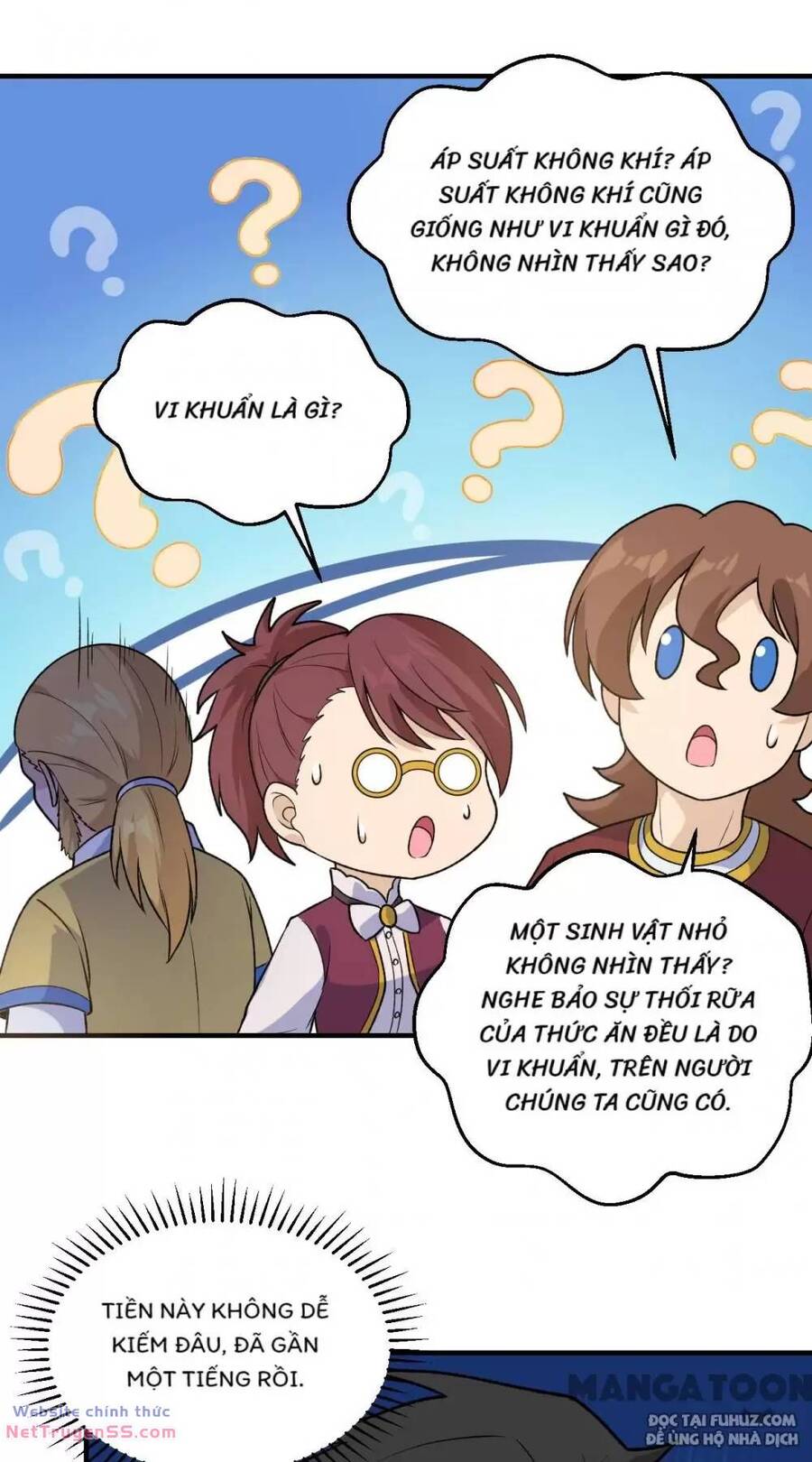 Sống Trên Hoang Đảo Cùng Các Em Gái Chapter 260 - Trang 2