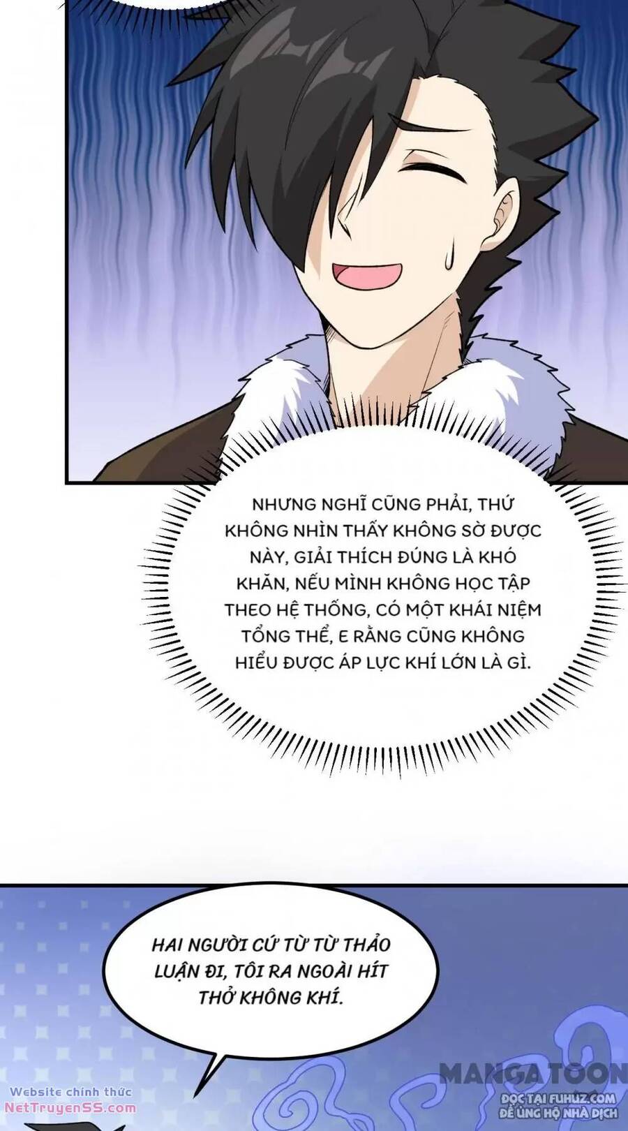 Sống Trên Hoang Đảo Cùng Các Em Gái Chapter 260 - Trang 2