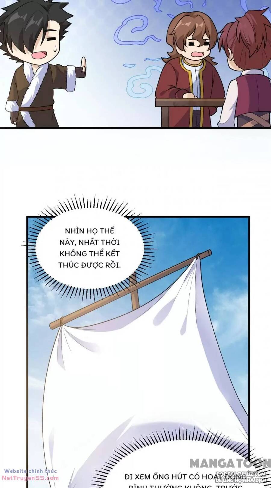 Sống Trên Hoang Đảo Cùng Các Em Gái Chapter 260 - Trang 2