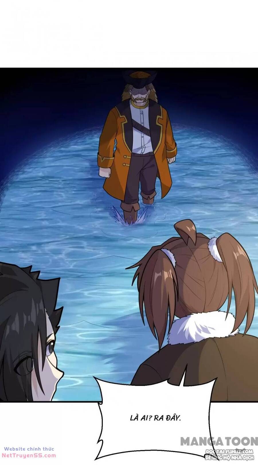 Sống Trên Hoang Đảo Cùng Các Em Gái Chapter 260 - Trang 2