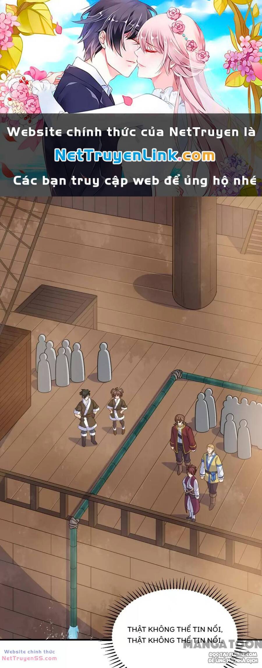 Sống Trên Hoang Đảo Cùng Các Em Gái Chapter 260 - Trang 2