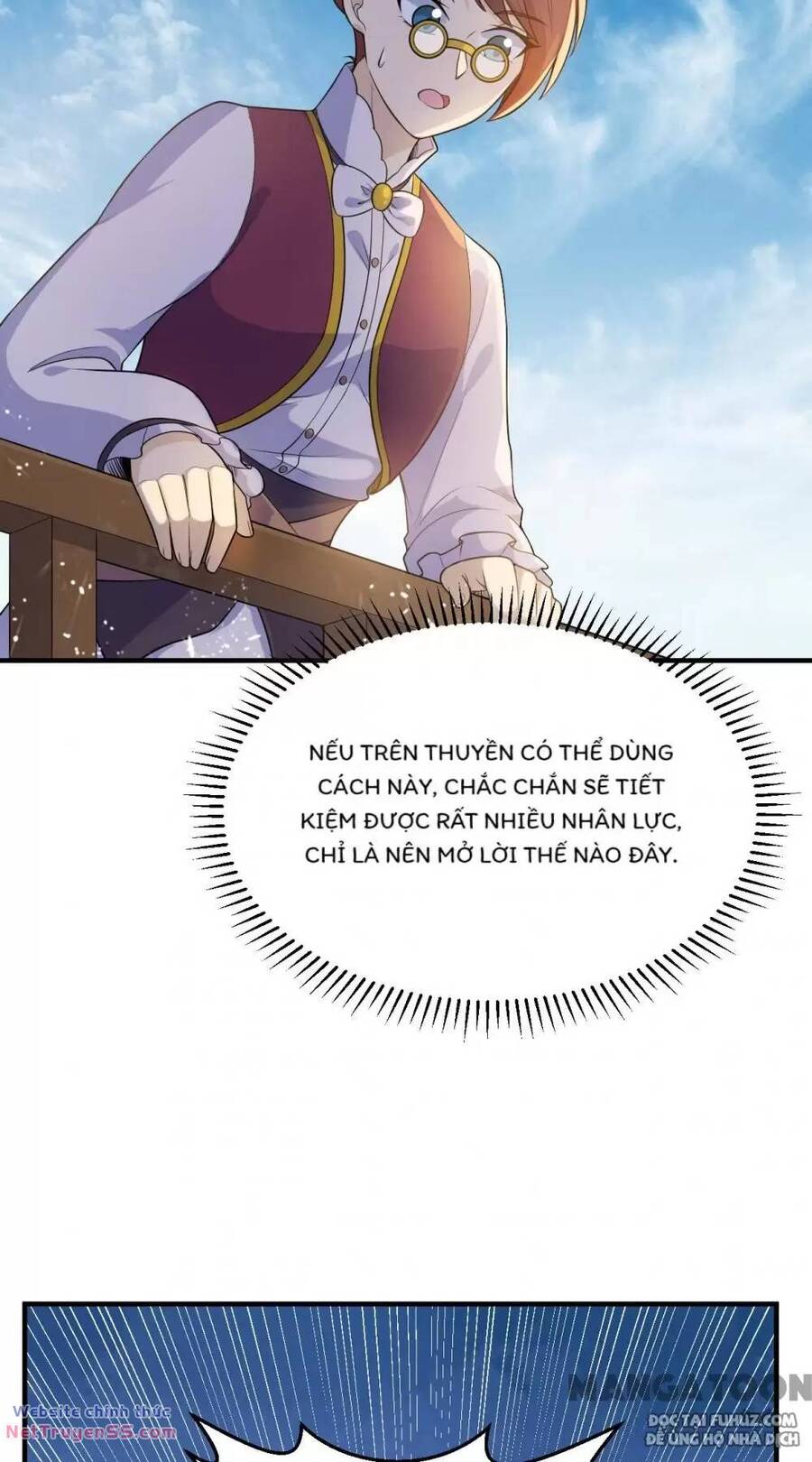 Sống Trên Hoang Đảo Cùng Các Em Gái Chapter 260 - Trang 2