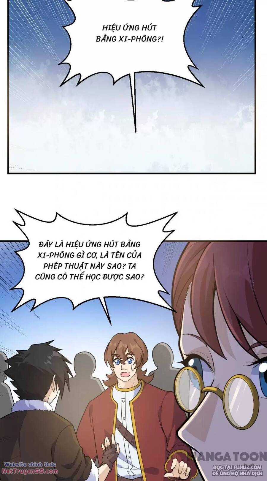 Sống Trên Hoang Đảo Cùng Các Em Gái Chapter 260 - Trang 2