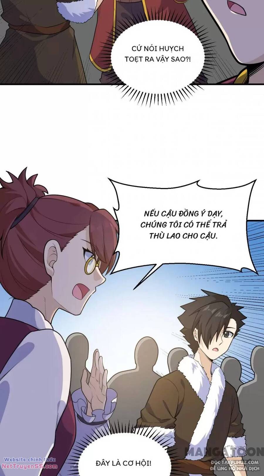 Sống Trên Hoang Đảo Cùng Các Em Gái Chapter 260 - Trang 2