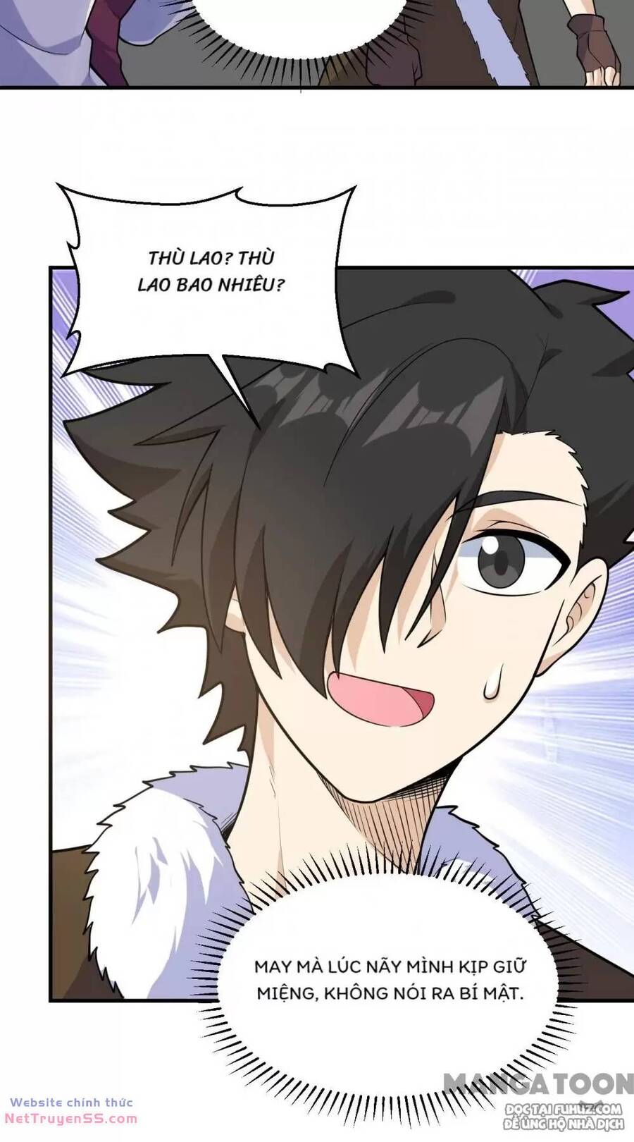 Sống Trên Hoang Đảo Cùng Các Em Gái Chapter 260 - Trang 2