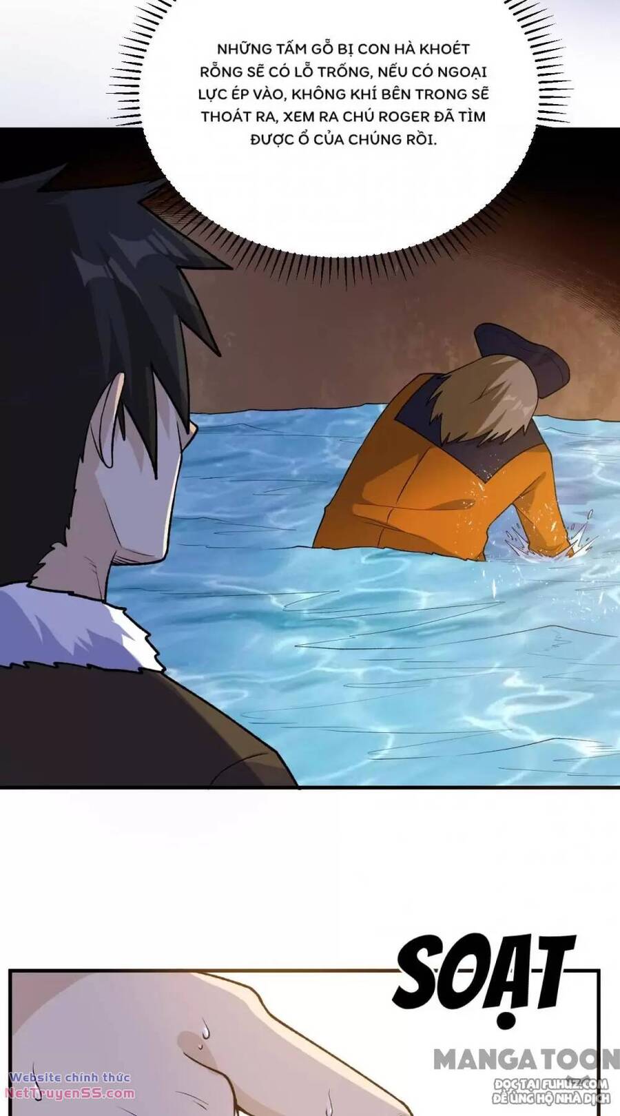 Sống Trên Hoang Đảo Cùng Các Em Gái Chapter 261 - Trang 2