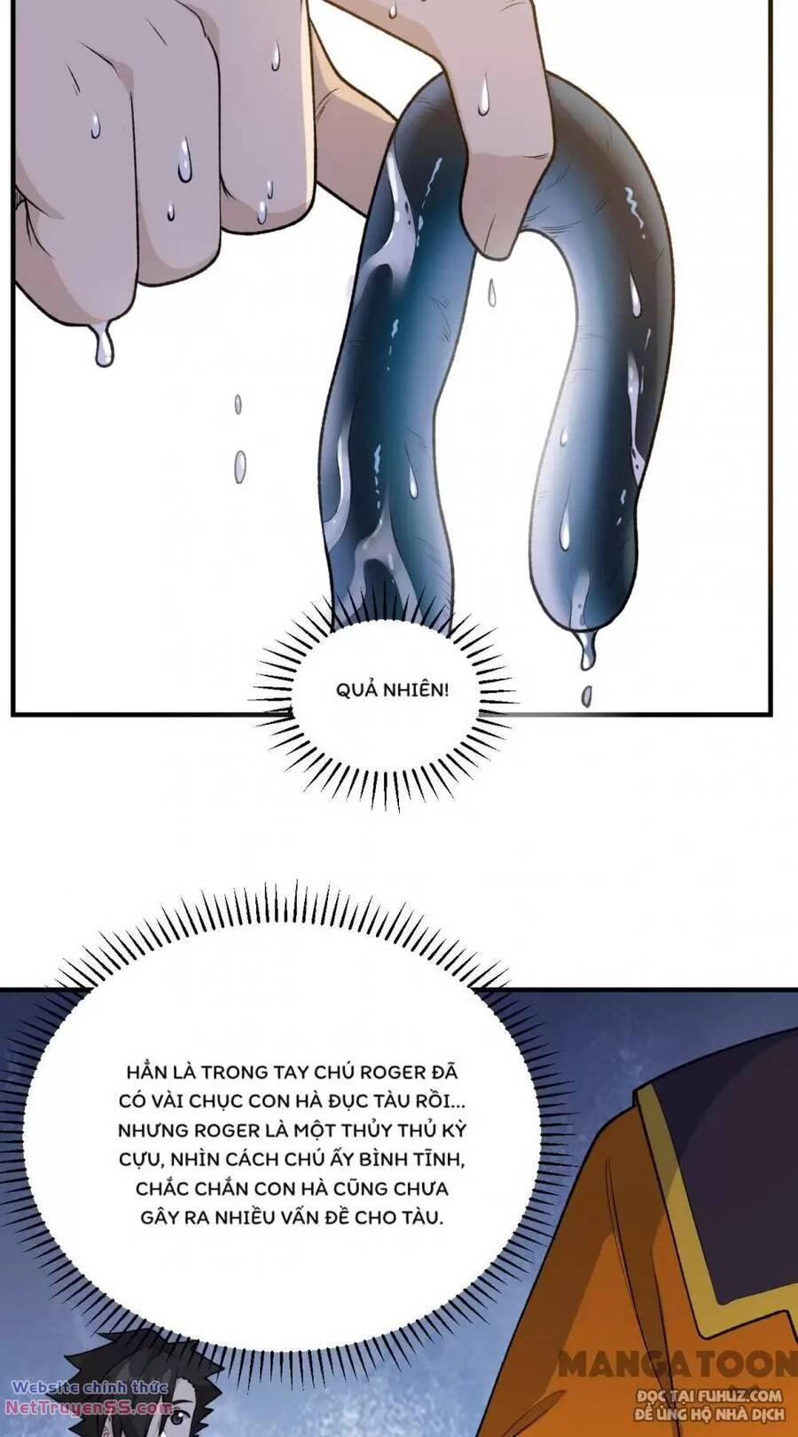 Sống Trên Hoang Đảo Cùng Các Em Gái Chapter 261 - Trang 2