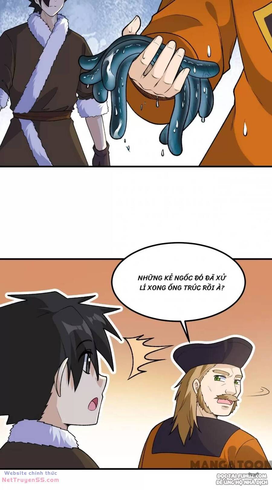 Sống Trên Hoang Đảo Cùng Các Em Gái Chapter 261 - Trang 2