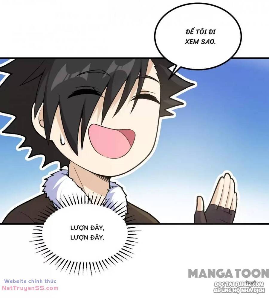 Sống Trên Hoang Đảo Cùng Các Em Gái Chapter 261 - Trang 2