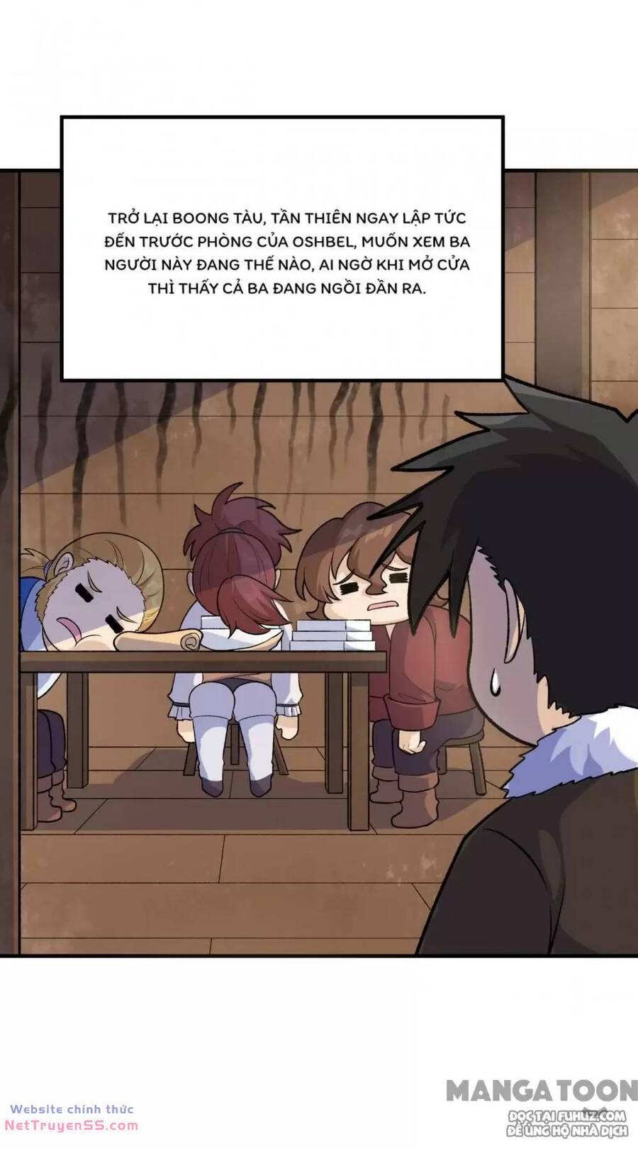 Sống Trên Hoang Đảo Cùng Các Em Gái Chapter 261 - Trang 2