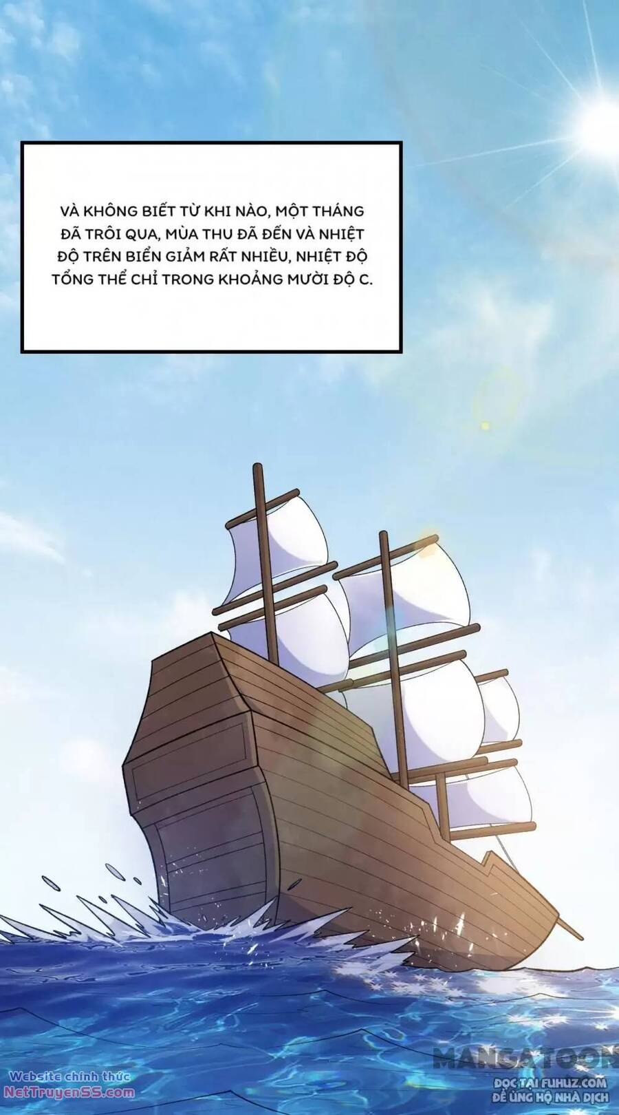 Sống Trên Hoang Đảo Cùng Các Em Gái Chapter 261 - Trang 2