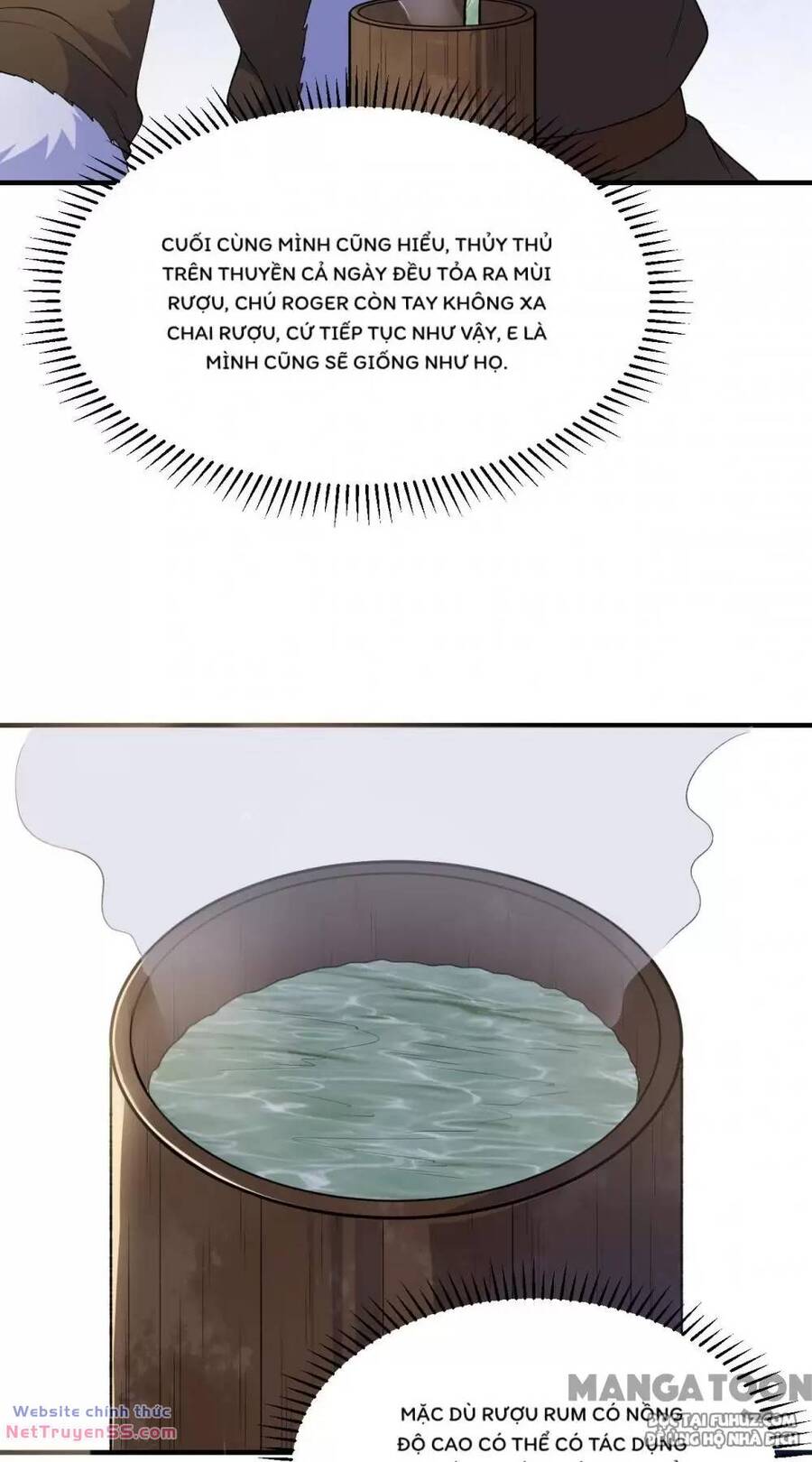 Sống Trên Hoang Đảo Cùng Các Em Gái Chapter 261 - Trang 2