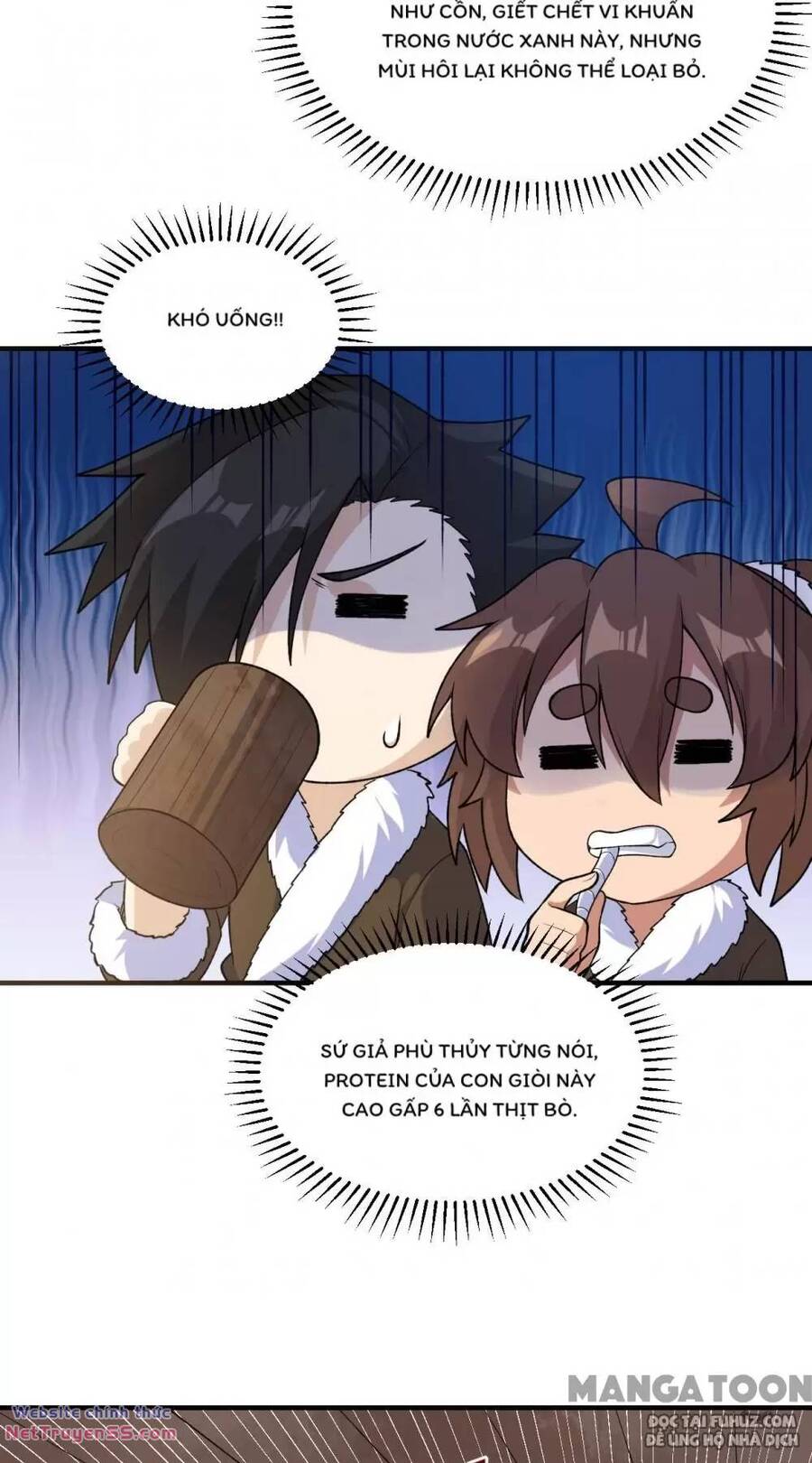 Sống Trên Hoang Đảo Cùng Các Em Gái Chapter 261 - Trang 2