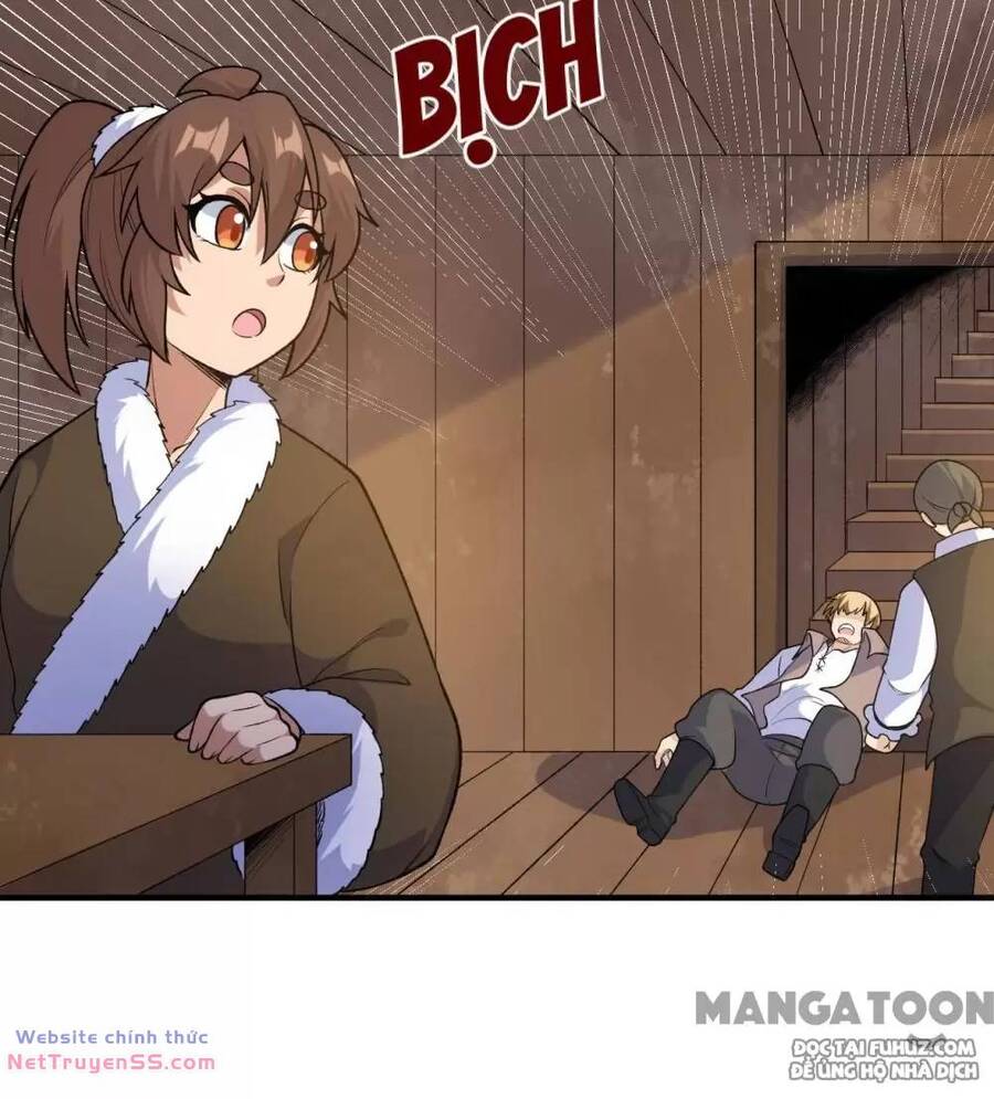 Sống Trên Hoang Đảo Cùng Các Em Gái Chapter 261 - Trang 2