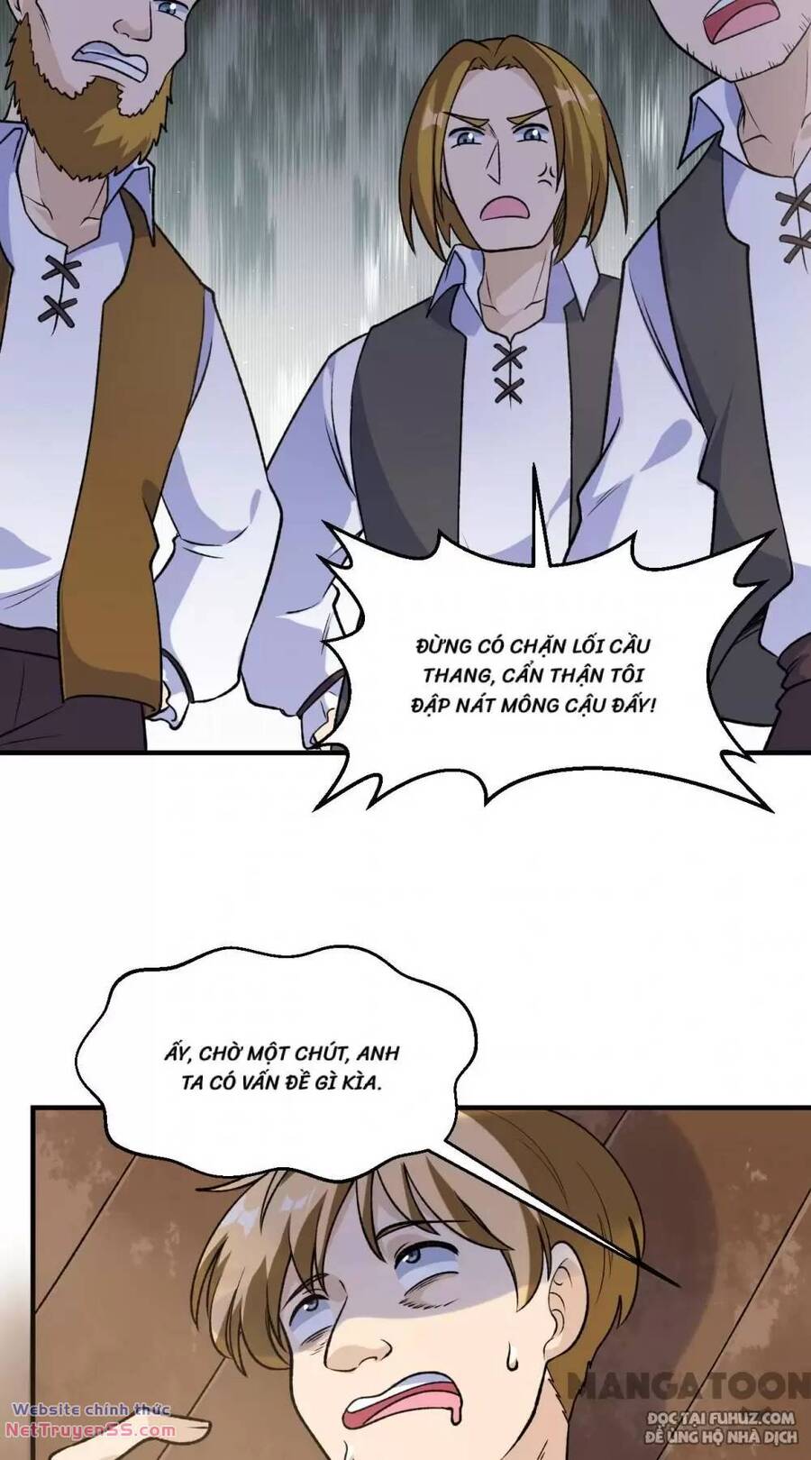 Sống Trên Hoang Đảo Cùng Các Em Gái Chapter 261 - Trang 2