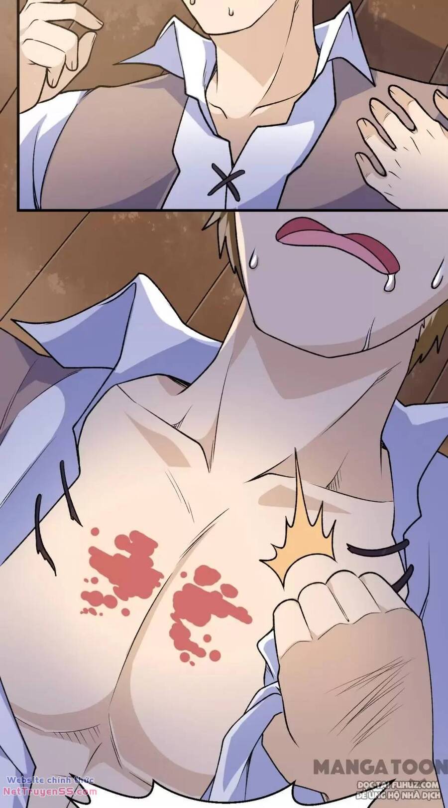 Sống Trên Hoang Đảo Cùng Các Em Gái Chapter 261 - Trang 2