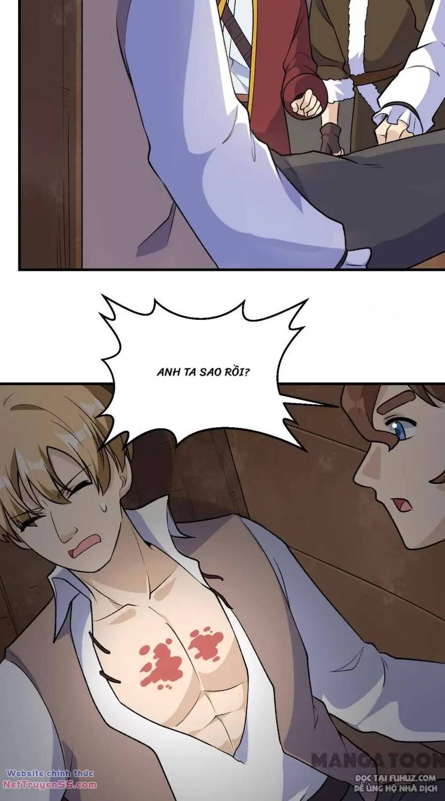 Sống Trên Hoang Đảo Cùng Các Em Gái Chapter 261 - Trang 2