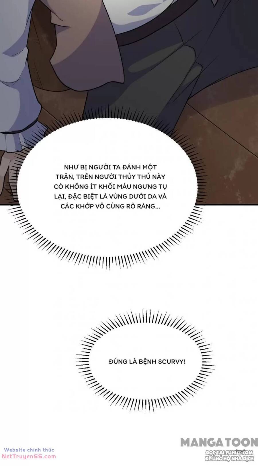 Sống Trên Hoang Đảo Cùng Các Em Gái Chapter 261 - Trang 2