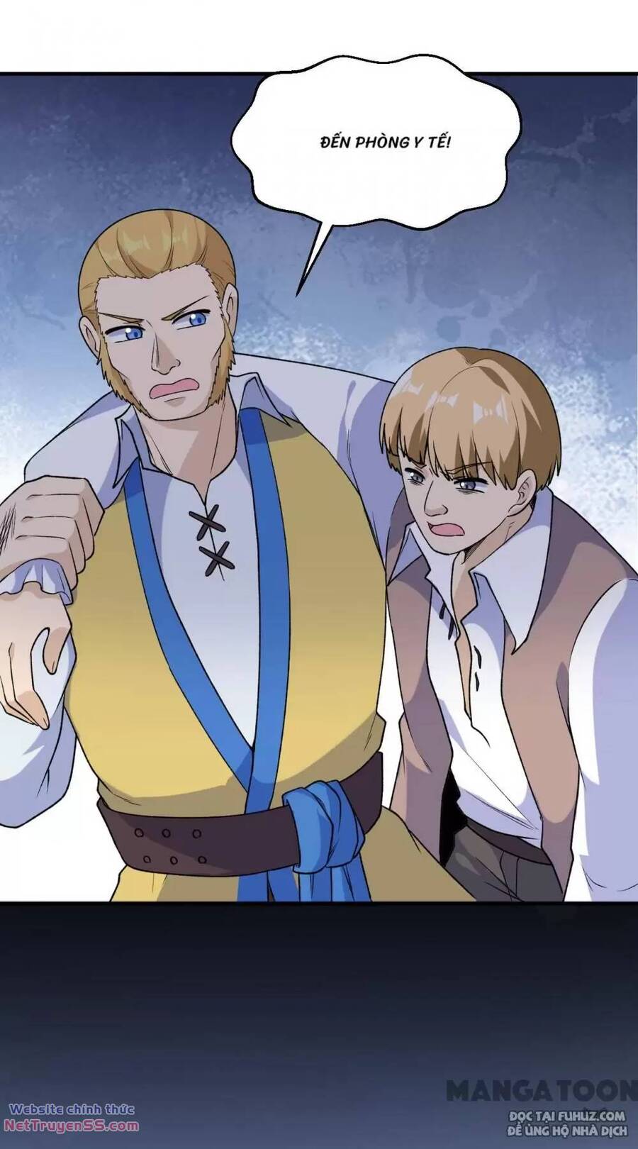 Sống Trên Hoang Đảo Cùng Các Em Gái Chapter 261 - Trang 2