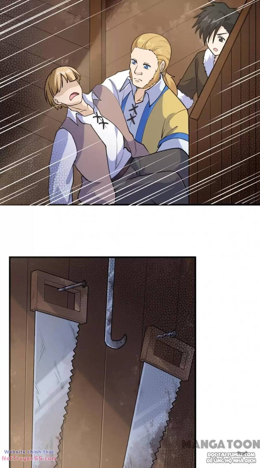 Sống Trên Hoang Đảo Cùng Các Em Gái Chapter 261 - Trang 2