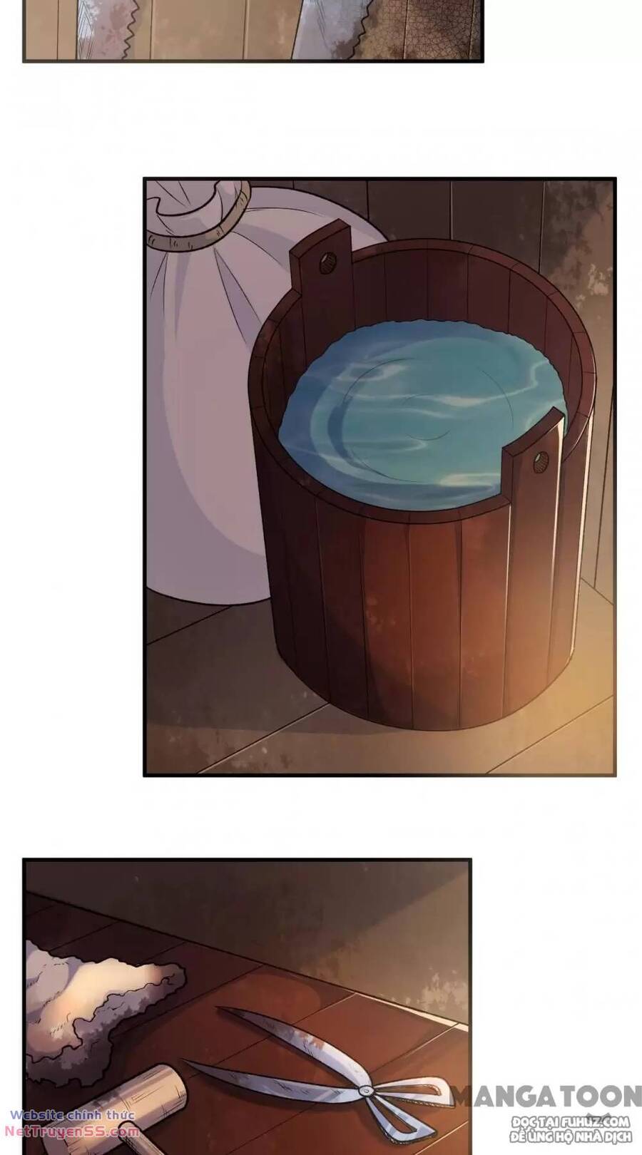 Sống Trên Hoang Đảo Cùng Các Em Gái Chapter 261 - Trang 2