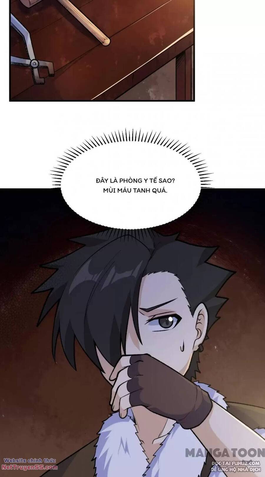 Sống Trên Hoang Đảo Cùng Các Em Gái Chapter 261 - Trang 2