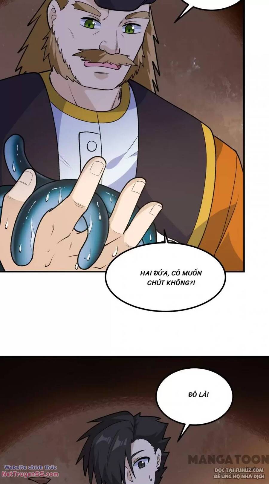 Sống Trên Hoang Đảo Cùng Các Em Gái Chapter 261 - Trang 2