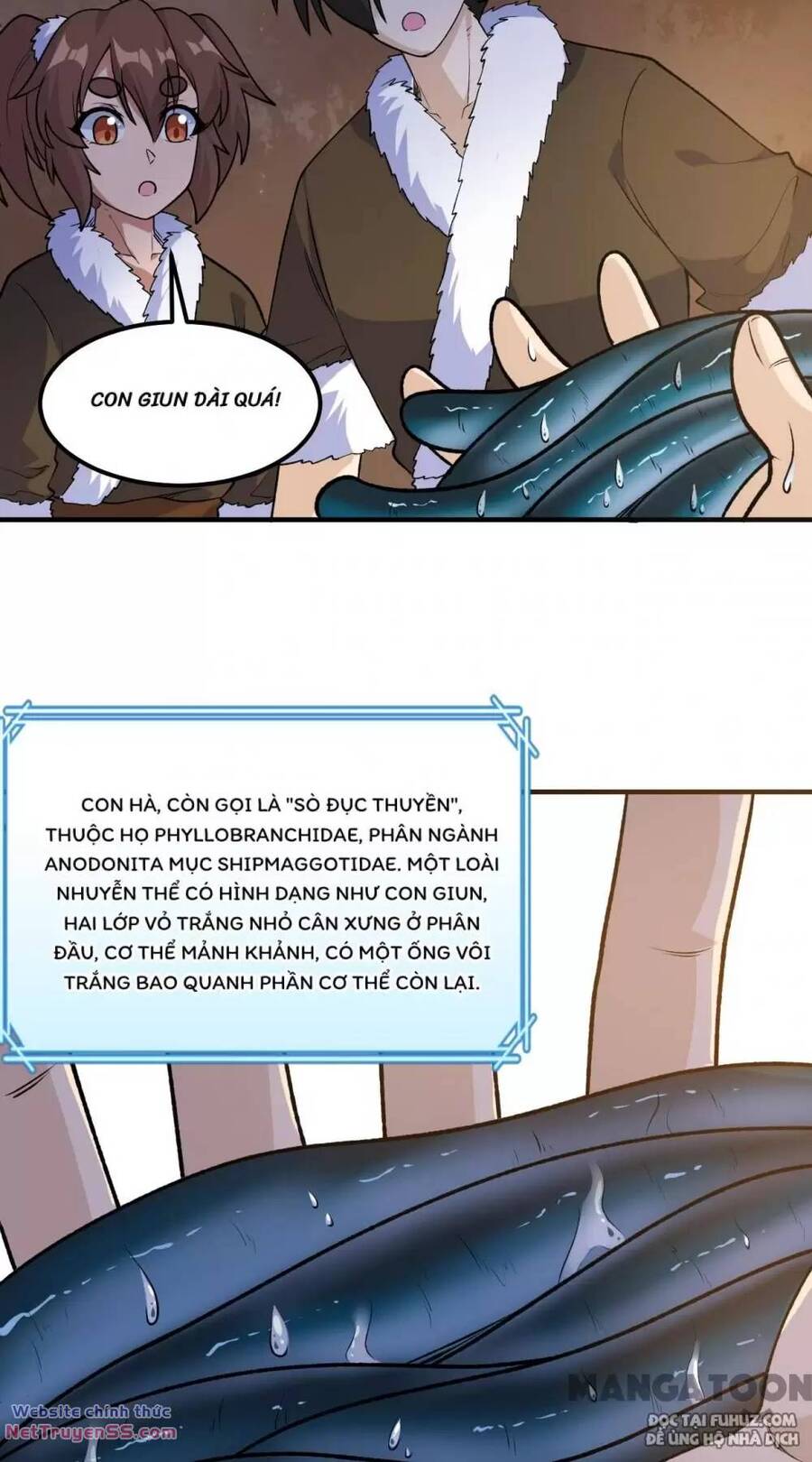 Sống Trên Hoang Đảo Cùng Các Em Gái Chapter 261 - Trang 2