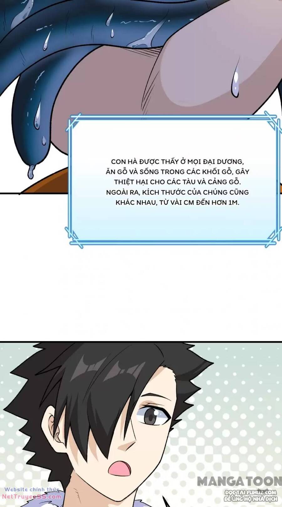 Sống Trên Hoang Đảo Cùng Các Em Gái Chapter 261 - Trang 2