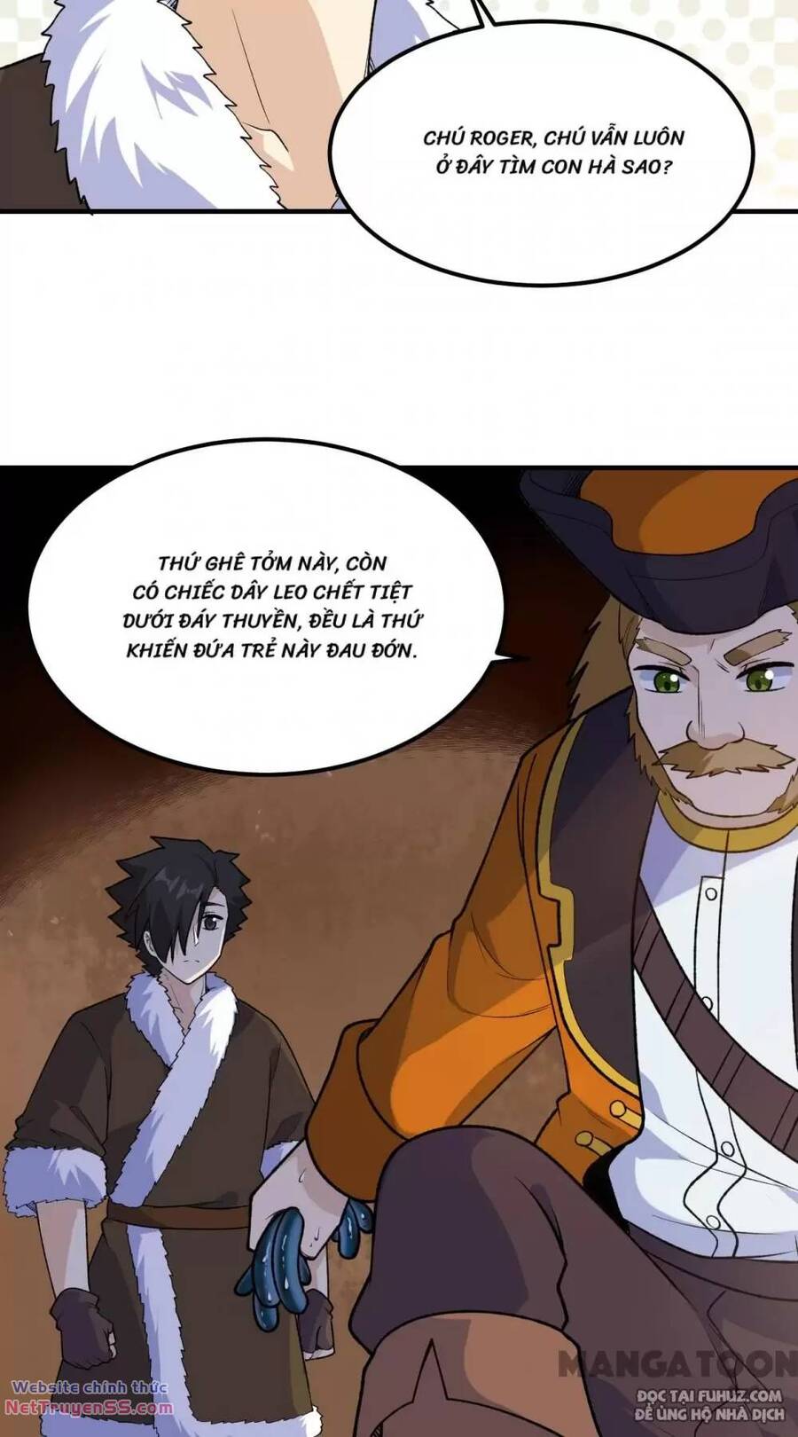 Sống Trên Hoang Đảo Cùng Các Em Gái Chapter 261 - Trang 2