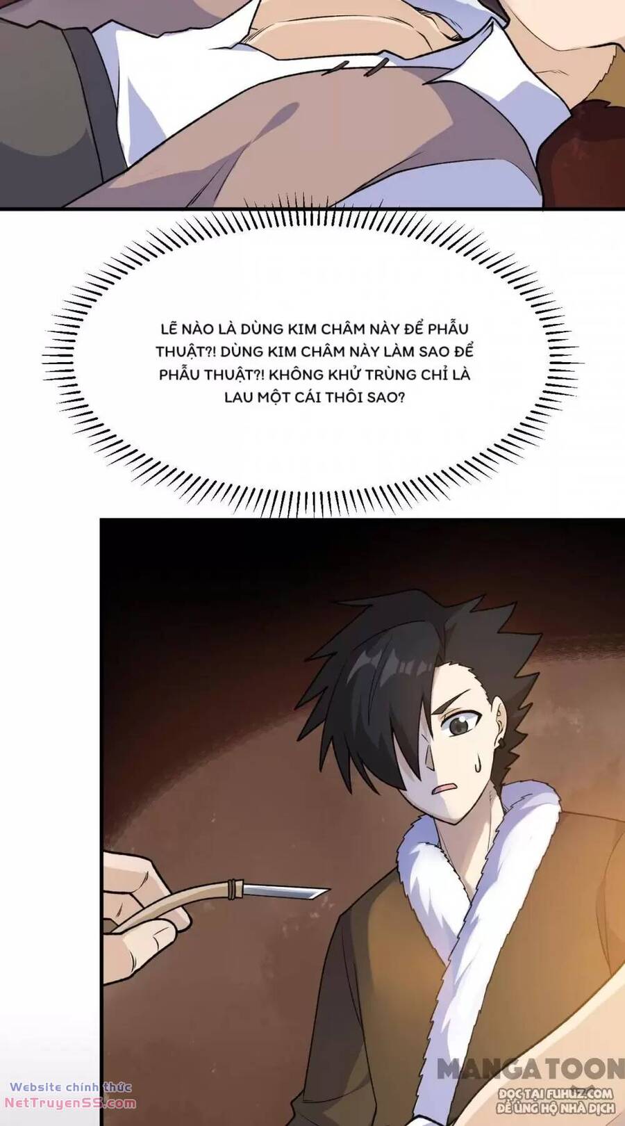 Sống Trên Hoang Đảo Cùng Các Em Gái Chapter 262 - Trang 2