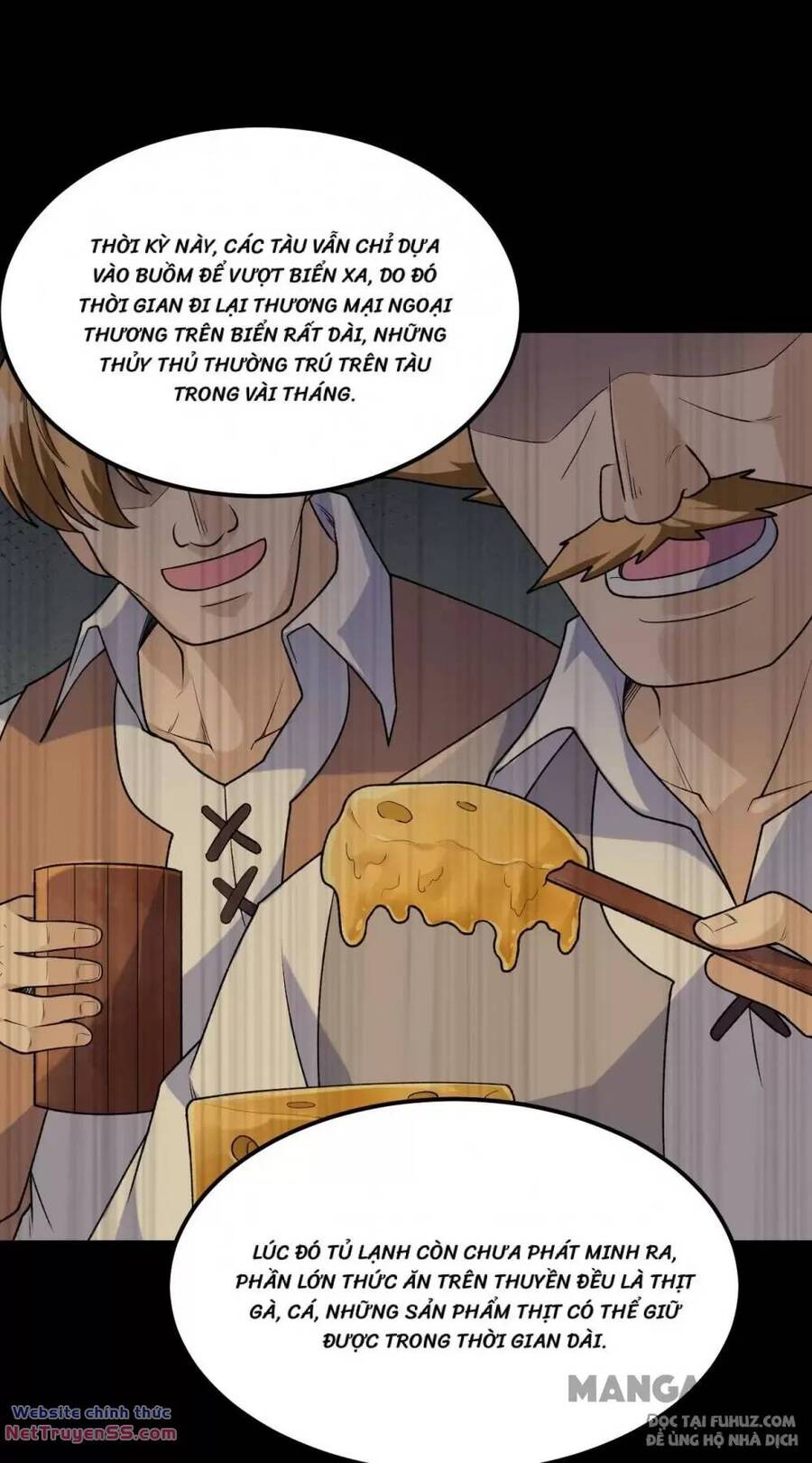 Sống Trên Hoang Đảo Cùng Các Em Gái Chapter 262 - Trang 2