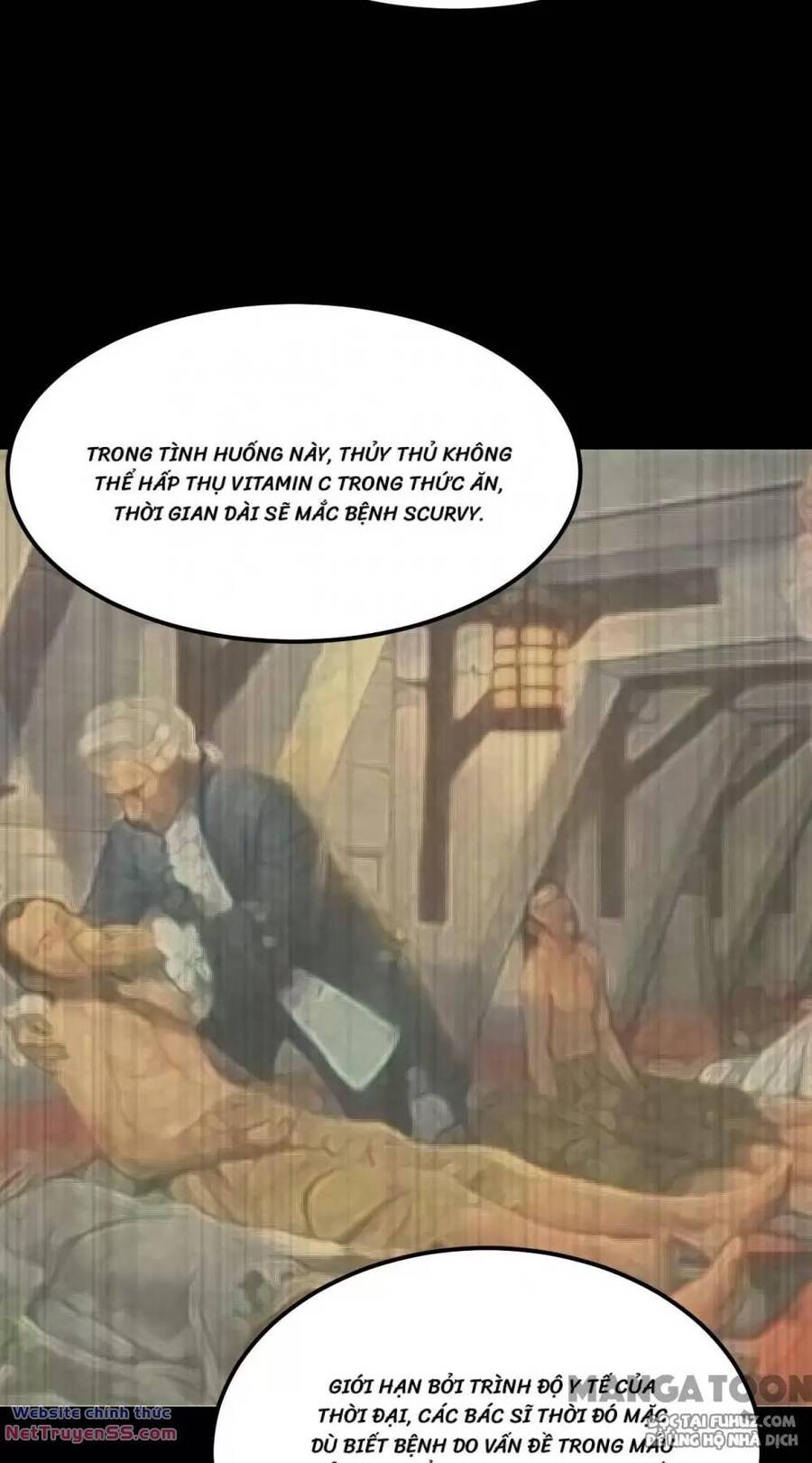 Sống Trên Hoang Đảo Cùng Các Em Gái Chapter 262 - Trang 2