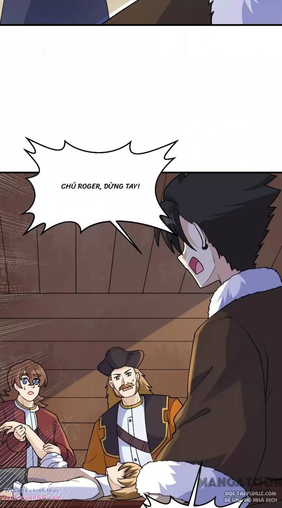 Sống Trên Hoang Đảo Cùng Các Em Gái Chapter 262 - Trang 2