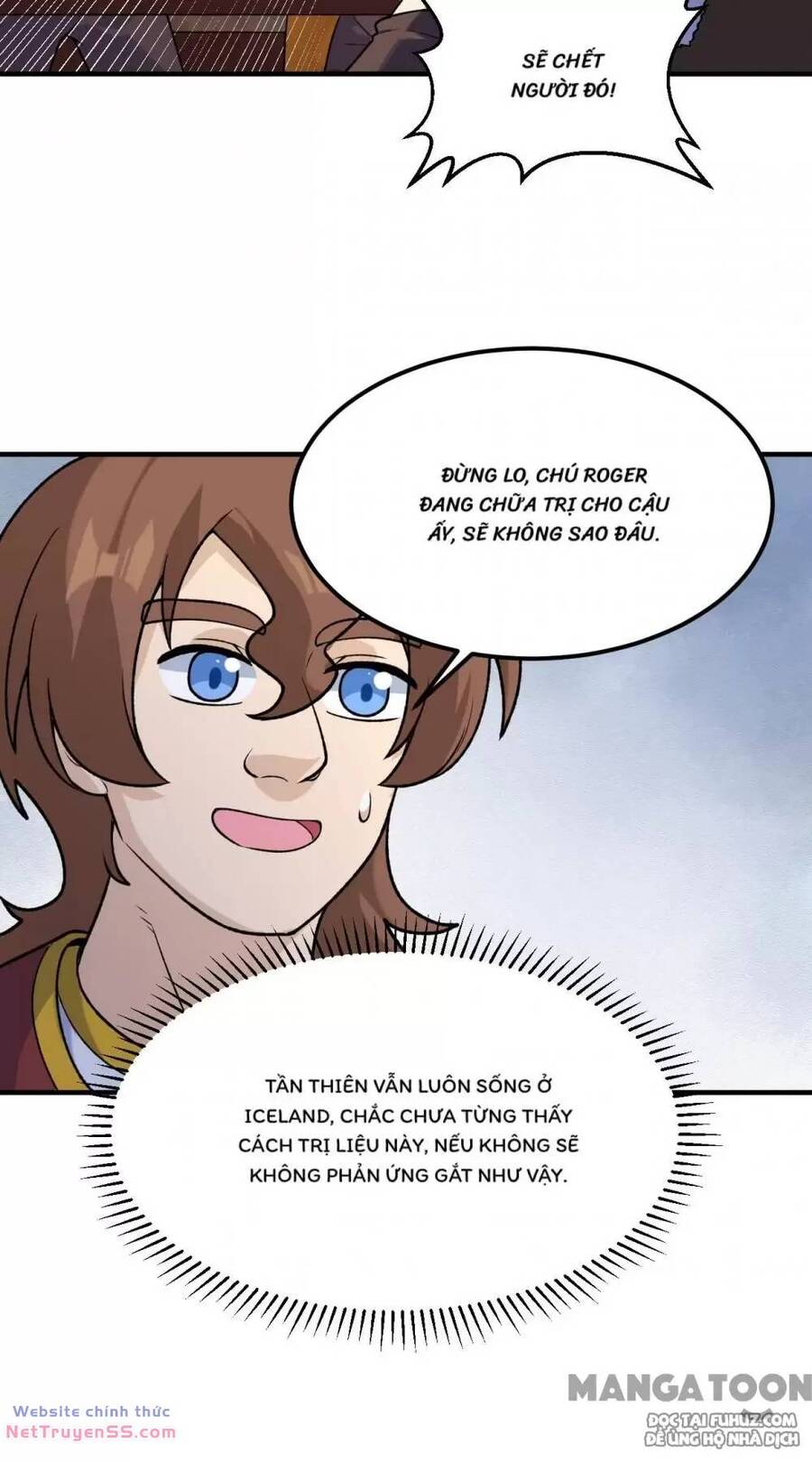 Sống Trên Hoang Đảo Cùng Các Em Gái Chapter 262 - Trang 2