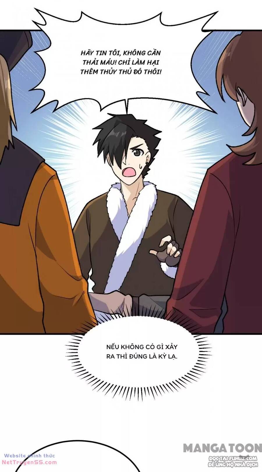 Sống Trên Hoang Đảo Cùng Các Em Gái Chapter 262 - Trang 2