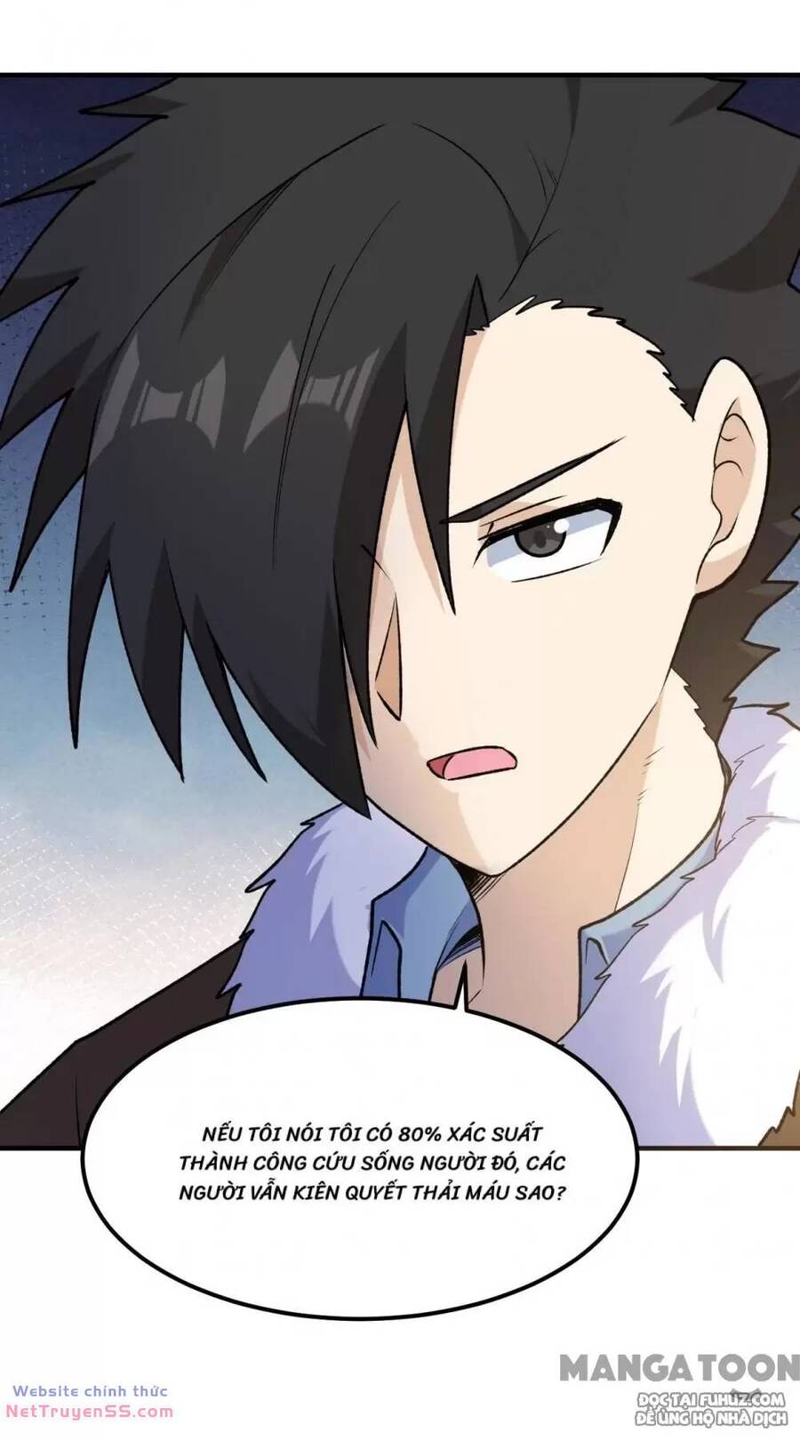 Sống Trên Hoang Đảo Cùng Các Em Gái Chapter 262 - Trang 2