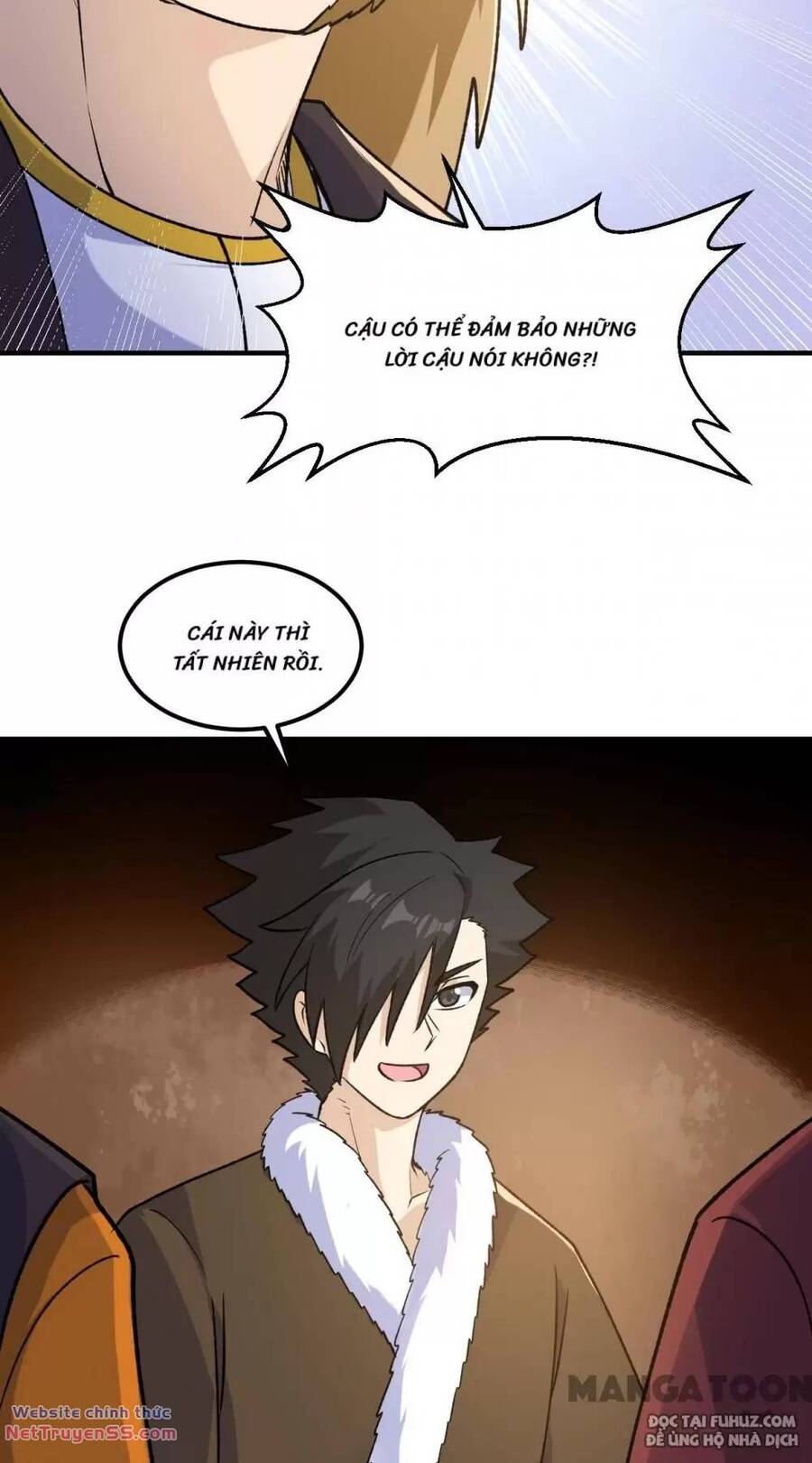 Sống Trên Hoang Đảo Cùng Các Em Gái Chapter 262 - Trang 2